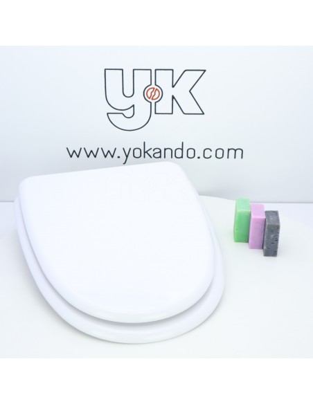 Sedile copriwater SANGRÁ MODELO BOREAL Sedile copriwater SANGRÁ MODELO BOREAL