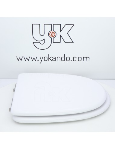 Tapa WC SANGRÁ BOREAL Fabricada A Medida BLANCO