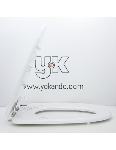 Sedile copriwater SANGRÁ MODELO BOREAL