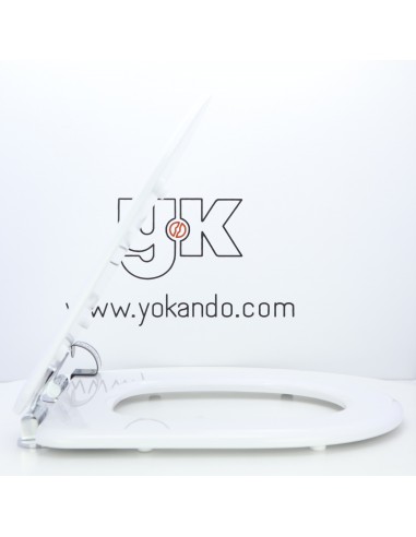 Tampo sanita DURAVIT DARLING NEW Queda Amortecida ETOOS