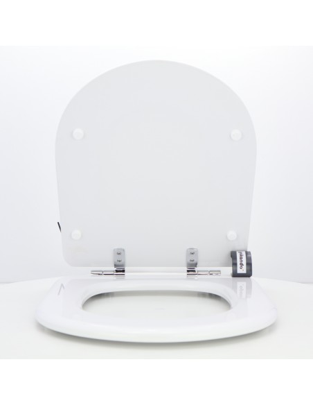 DURAVIT DARLING NEW Soft Close Toilet Seat ETOOS