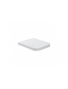 Asiento Amortiguado Advence UNISAN - SANINDUSA BLANCO 2