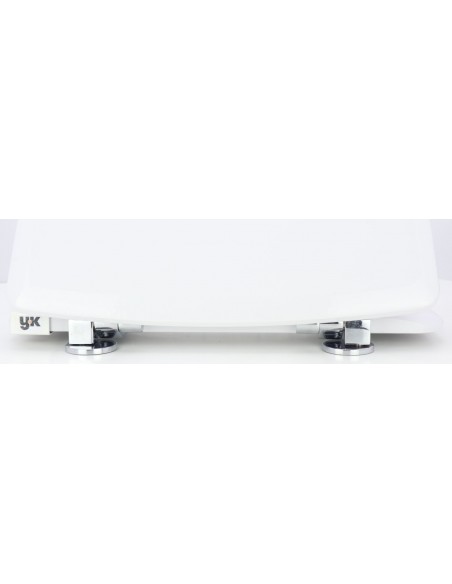 VILLEROY BOCH TOBOGA Soft Close Toilet Seat ETOOS