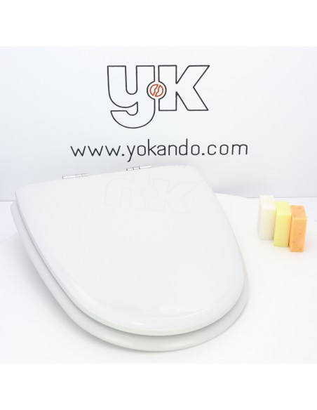 Toilet Seat GALA AUREA ETOOS