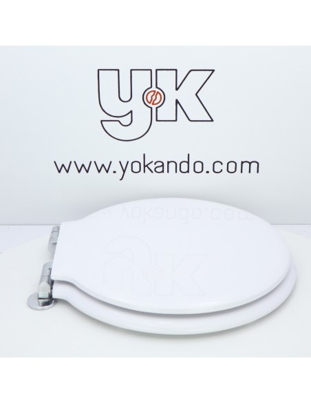 GALASSIA ARKE Soft Close Toilet Seat ETOOS