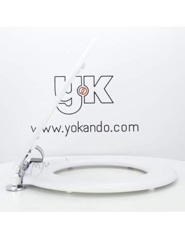 GALASSIA ARKE Soft Close Toilet Seat ETOOS