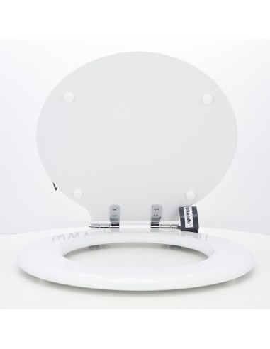 GALASSIA ARKE Soft Close Toilet Seat ETOOS