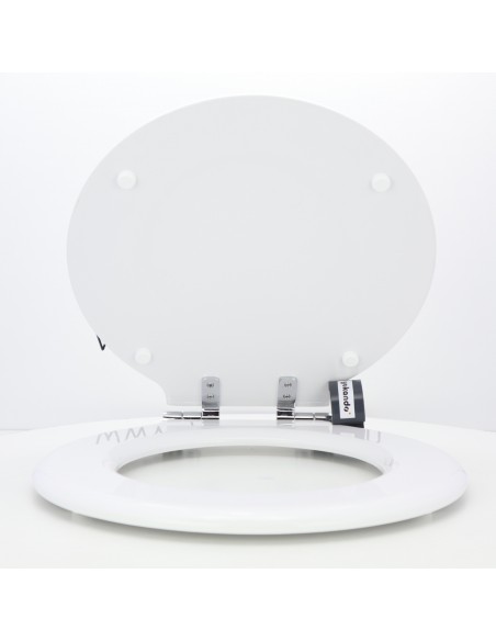 GALASSIA ARKE Soft Close Toilet Seat ETOOS