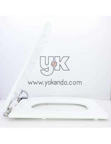 Abattant DURAVIT 2ND FLOOR Frein De Chute Fait Sur Mesure