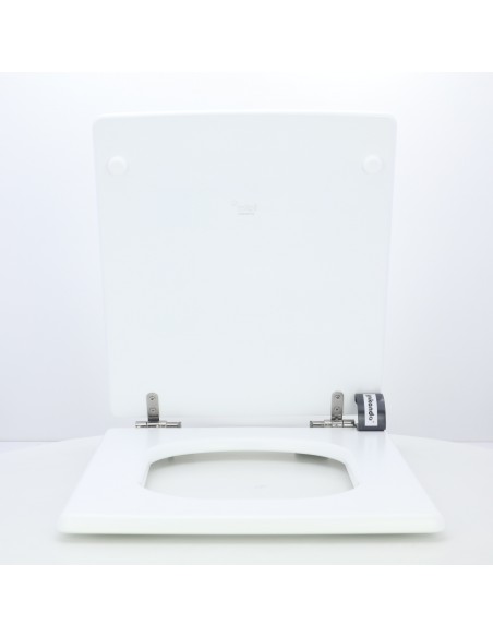 Abattant DURAVIT 2ND FLOOR Frein De Chute Fait Sur Mesure