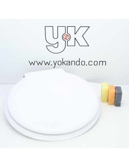 GALASSIA ARKE Toilet Lid ETOOS