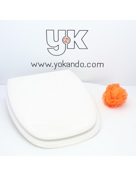 BELLAVISTA ITALICA Soft Close Toilet Seat ETOOS BELLAVISTA ITALICA Soft Close Toilet Seat ETOOS