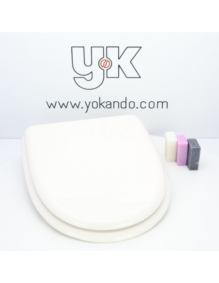 Toilet Seat NOKEN PORCELANOSA ITACA