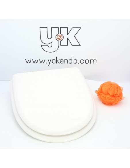 NOKEN PORCELANOSA ITACA Soft Close Toilet Seat ETOOS
