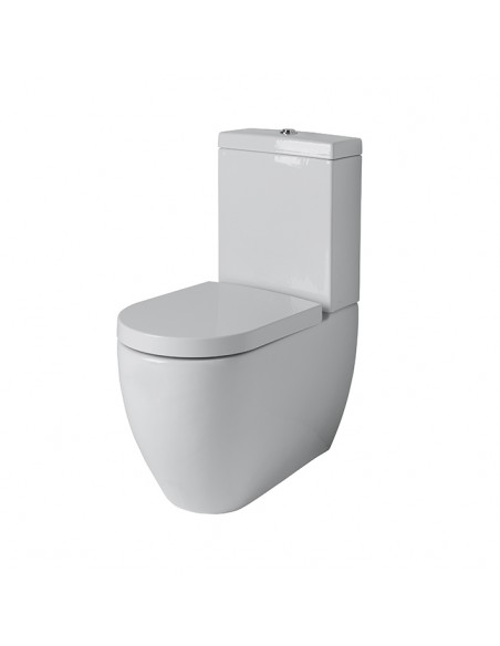 Tapa WC NOKEN PORCELANOSA ARQUITECT Original Caída Amortiguada