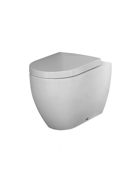 Tampa de Sanita ARQUITEC NOKEN PORCELANOSA Original SLIM Queda Macia