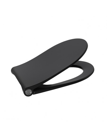 Tapa WC SLIM NOKEN PORCELANOSA ACRO COMPACT RIMLESS 49 CM. Original