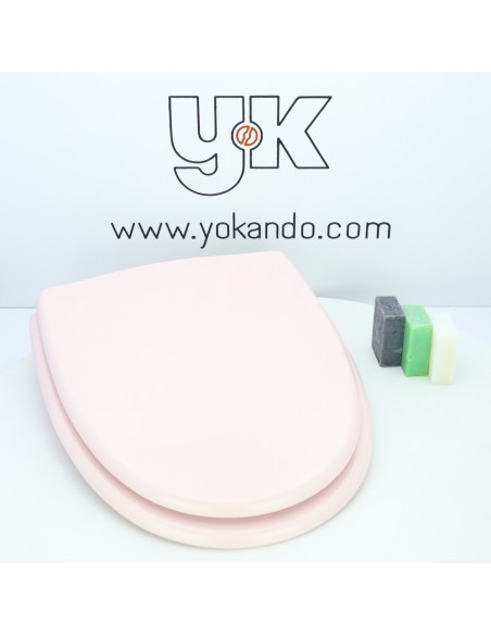 Sedile copriwater SELLES ANTIBES ETOOS SELLES 8353