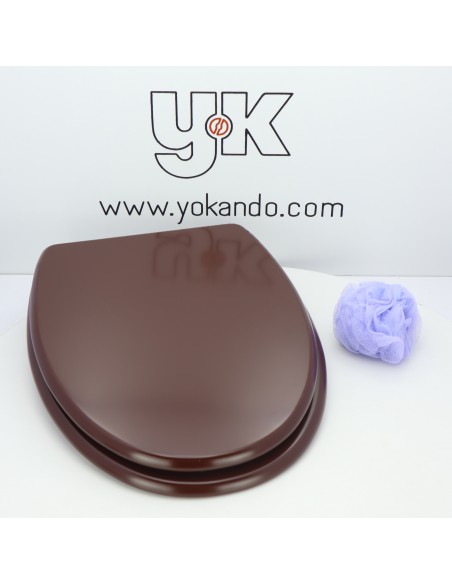 Abattant WC ROCA LORENTINA avec Frein De Chute ETOOS