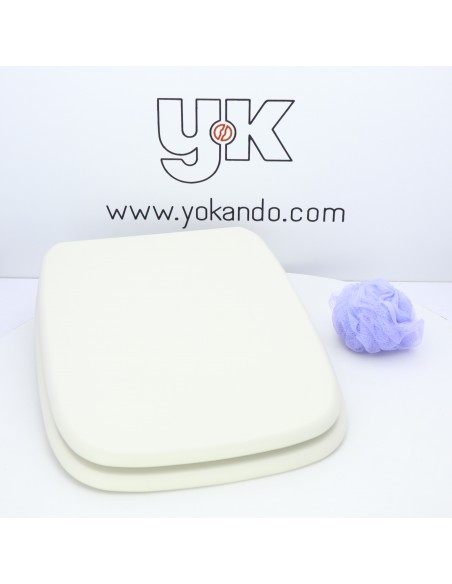 BELLAVISTA ALMINA Soft Close Toilet Seat ETOOS