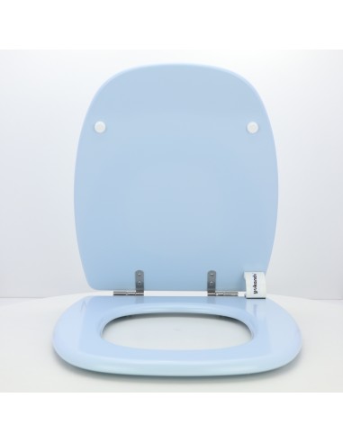 Tapa WC BELLAVISTA ITALICA Fabricada A Medida AZUL