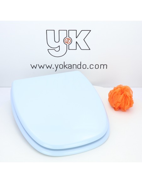 Tampo sanita BELLAVISTA ITALICA Queda Amortecida ETOOS