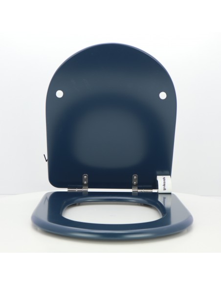 Tapa WC CERABATI ERICA Fabricada A Medida AZUL MARINO