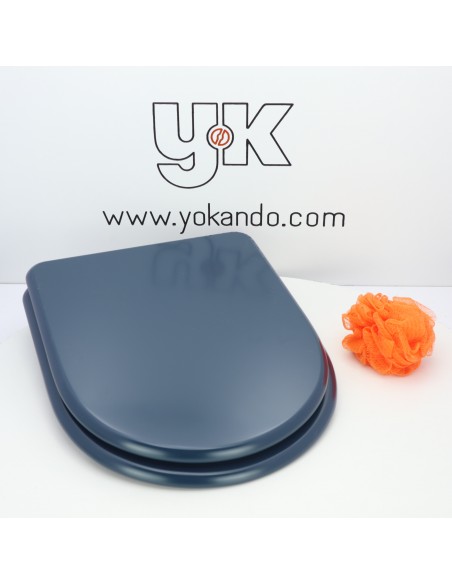 Tampo sanita CERABATI ERICA Queda Amortecida ETOOS