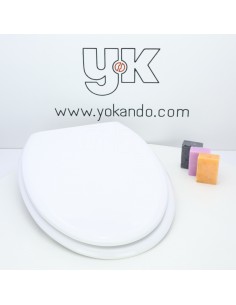 Tapa WC JACOB DELAFON VENUS Fabricada A Medida BLANCO