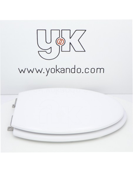 Tapa WC JACOB DELAFON VENUS Fabricada A Medida BLANCO Tapa WC JACOB DELAFON VENUS Fabricada A Medida BLANCO