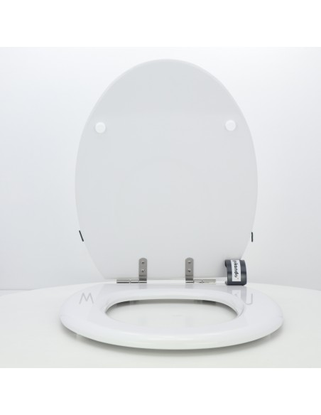 Tapa WC JACOB DELAFON VENUS Fabricada A Medida BLANCO Tapa WC JACOB DELAFON VENUS Fabricada A Medida BLANCO