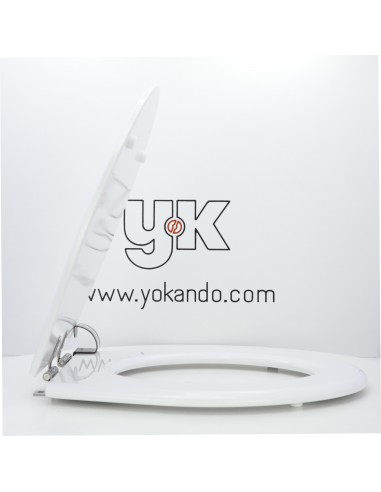 Abattant WC SANGRÁ ALCORA ETOOS