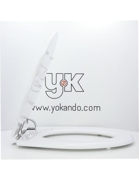 Abattant WC SANGRÁ ALCORA ETOOS