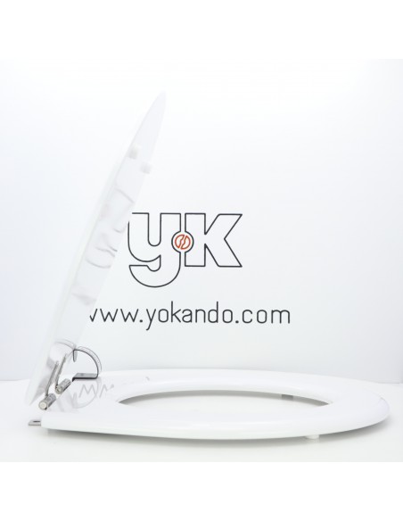 Tapa WC SANGRÁ ALCORA Fabricada A Medida BLANCO Tapa WC SANGRÁ ALCORA Fabricada A Medida BLANCO