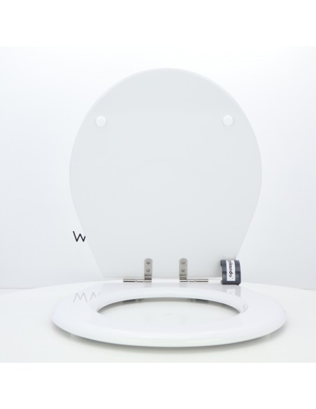 Toilet Seat PORSAN MODELO ALCORA