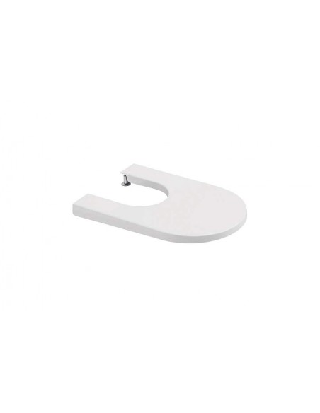 Sedile bidet bianco serie URB.Y UNISAN - SANINDUSA ORIGINALE