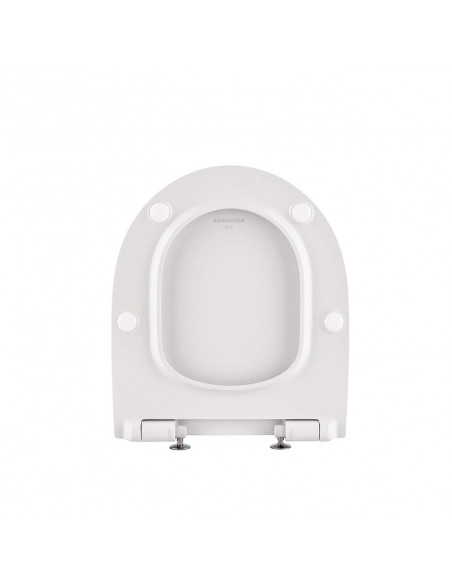 Sedile Wc Slim Ammortizzato URB.Y UNISAN - SANINDUSA