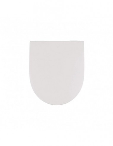 URB.Y Slim Soft Close Toilet Seat UNISAN - SANINDUSA