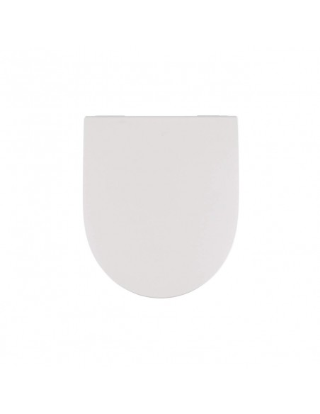 URB.Y Slim Soft Close Toilet Seat UNISAN - SANINDUSA