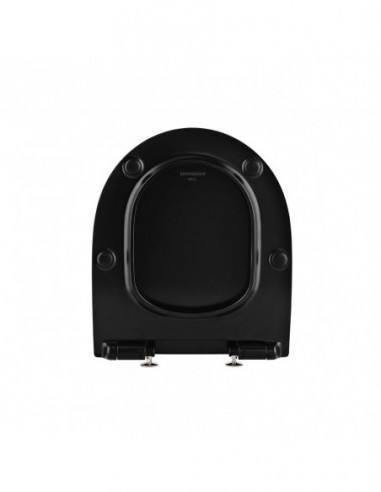 URB.Y Slim Soft Close Toilet Seat UNISAN - SANINDUSA