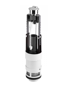 Meccanismo di scarico a doppia cassetta VINTAGE - UNISAN - SANINDUNSA