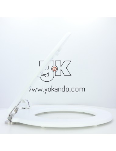 Tapa WC VILLEROY BOCH EPURA Caída Amortiguada Fabricada A Medida BLANCO