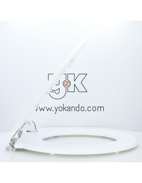 Abattant VILLEROY BOCH EPURA Frein De Chute Fait Sur Mesure