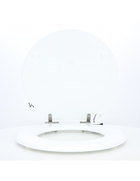 Abattant VILLEROY BOCH EPURA Frein De Chute Fait Sur Mesure