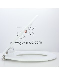 Tapa WC POZZI GINORI MONTEBIANCO Fabricada A Medida BLANCO 2