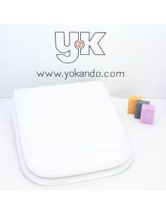 Tapa WC JACOB DELAFON ASTROS Fabricada A Medida BLANCO