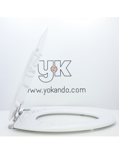 Tapa WC GALA FLORIDA Fabricada A Medida BLANCO