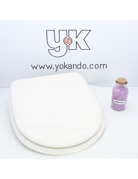 Tapa WC SANGRÁ BAHÍA Caída Amortiguada Fabricada A Medida PERGAMON