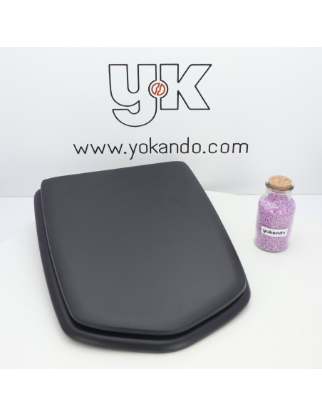 Sedile copriwater ROCA AQUARIA Chisura Morbida ETOOS