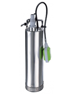 ELECTROBOMBA SUMERGIBLE DE 5" MXFD